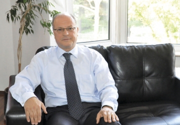 BALKANTÜRKSİAD’ın eski dönem yönetim kurulu üyelerinden; Engin Gümüştaş