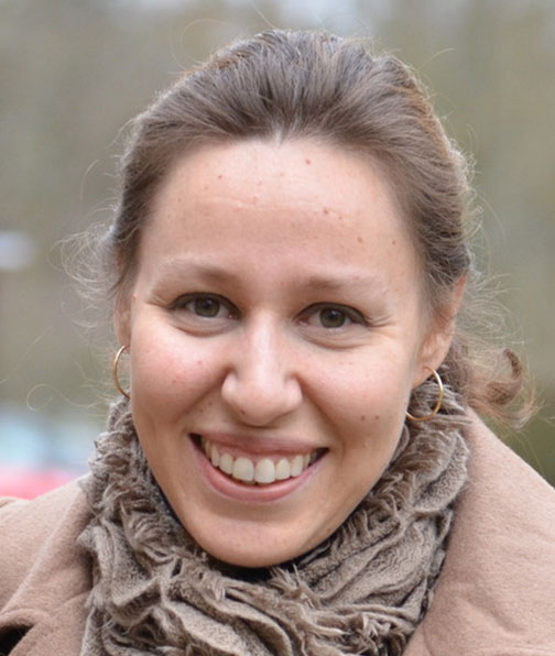 Yaprak Eriş<br><span>Kurucu Ortak</span>